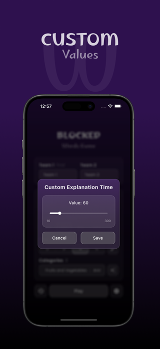 Blocked Words Game Screenshot 5 of 8