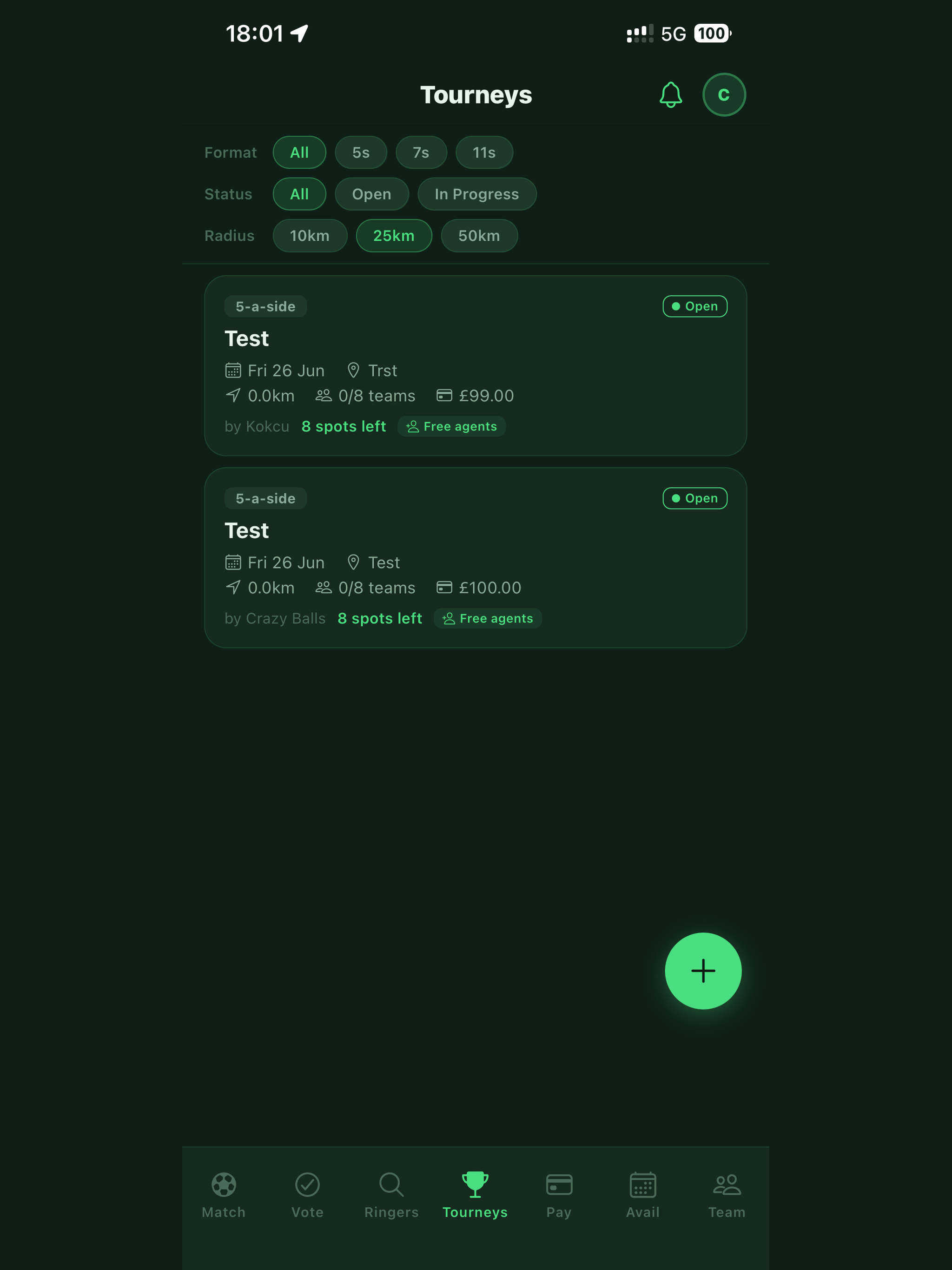 SquadLock screenshot 15