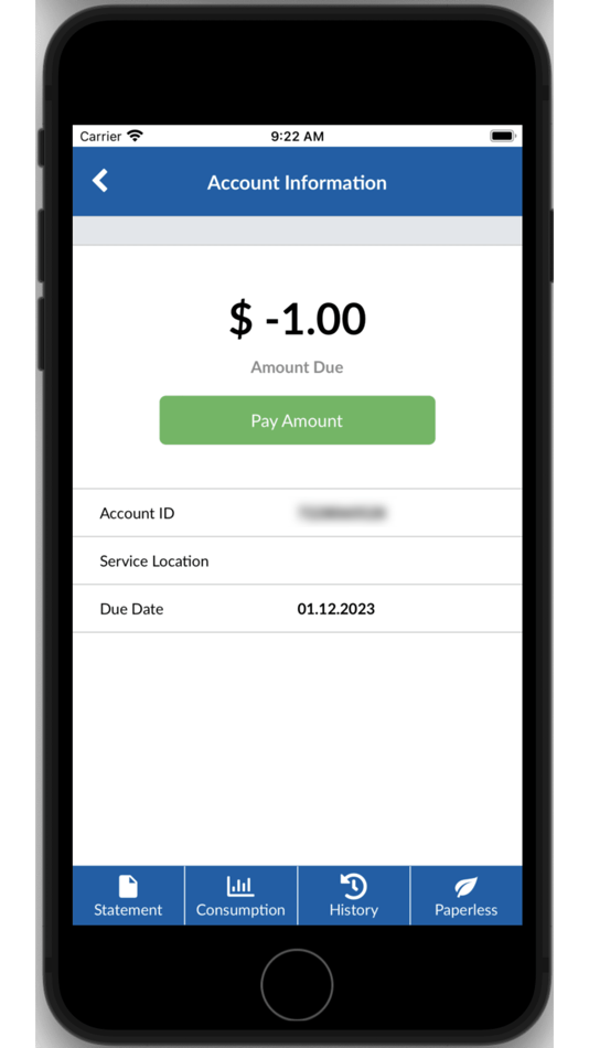 #10. Pay-GPWA (iOS) 由: Guam Power Authority