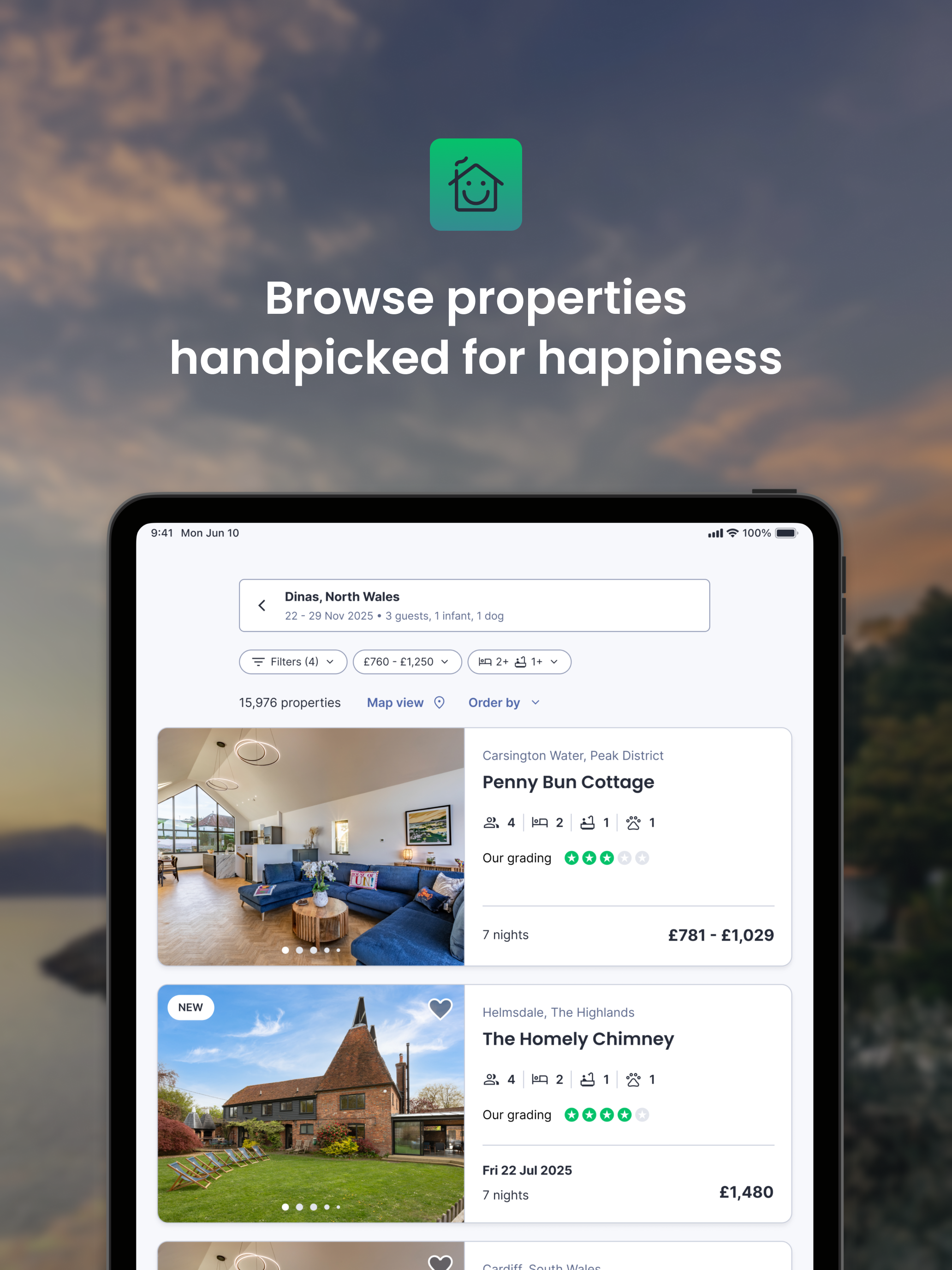 holidaycottages.co.uk