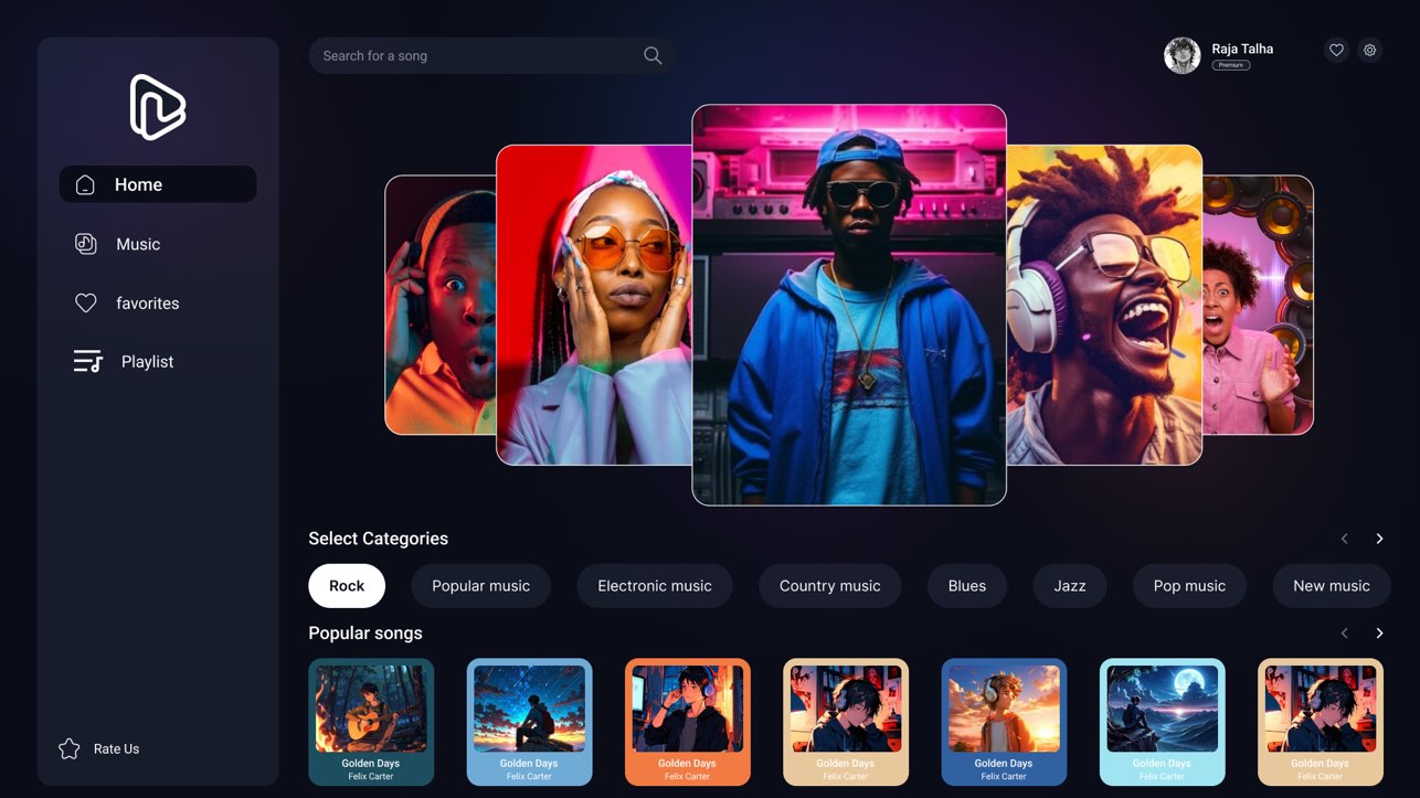 Music Box screenshot 4