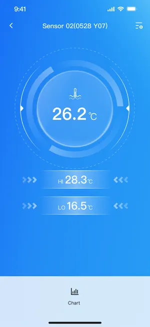 HomGar screenshot 4