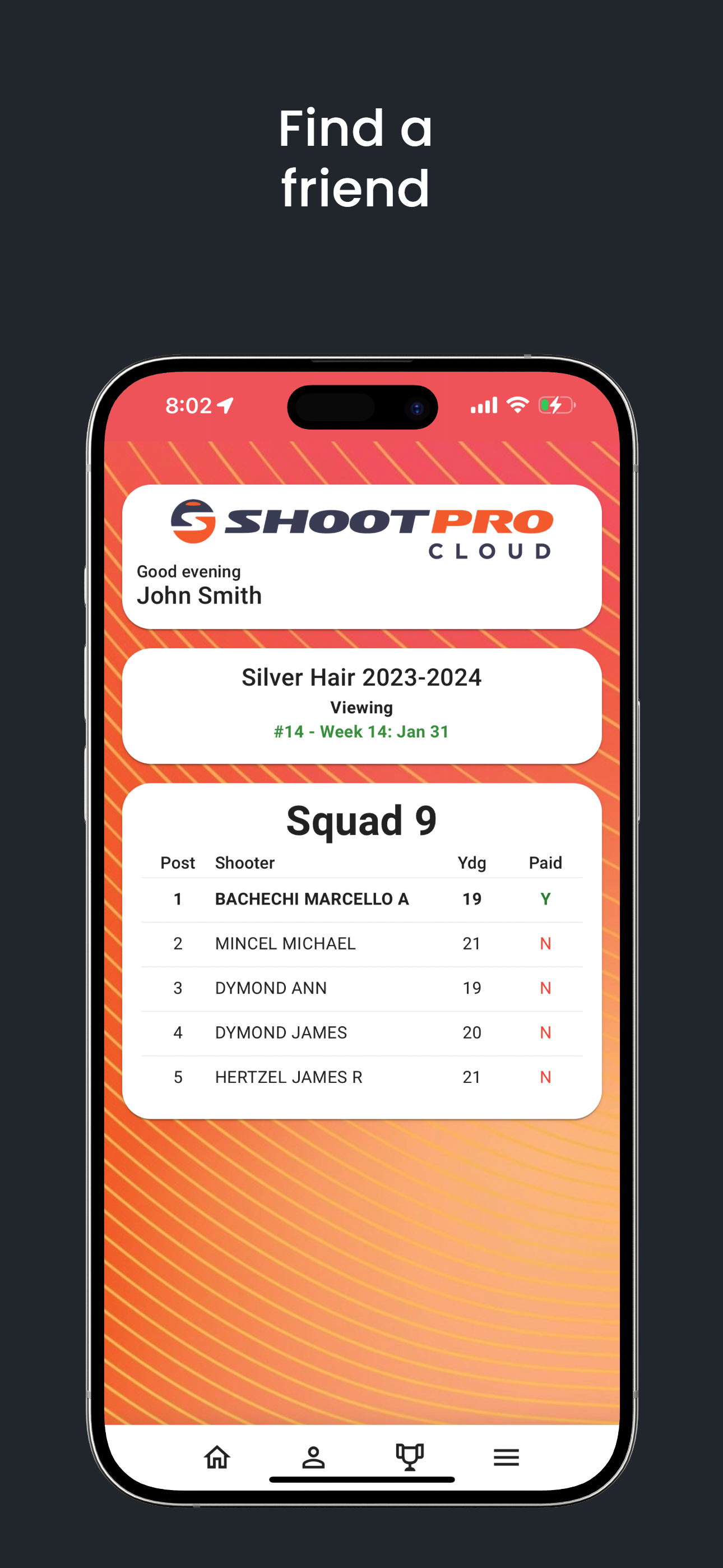 Shoot Pro Cloud