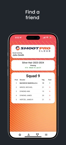 Shoot Pro Cloud Screenshot 8 of 9