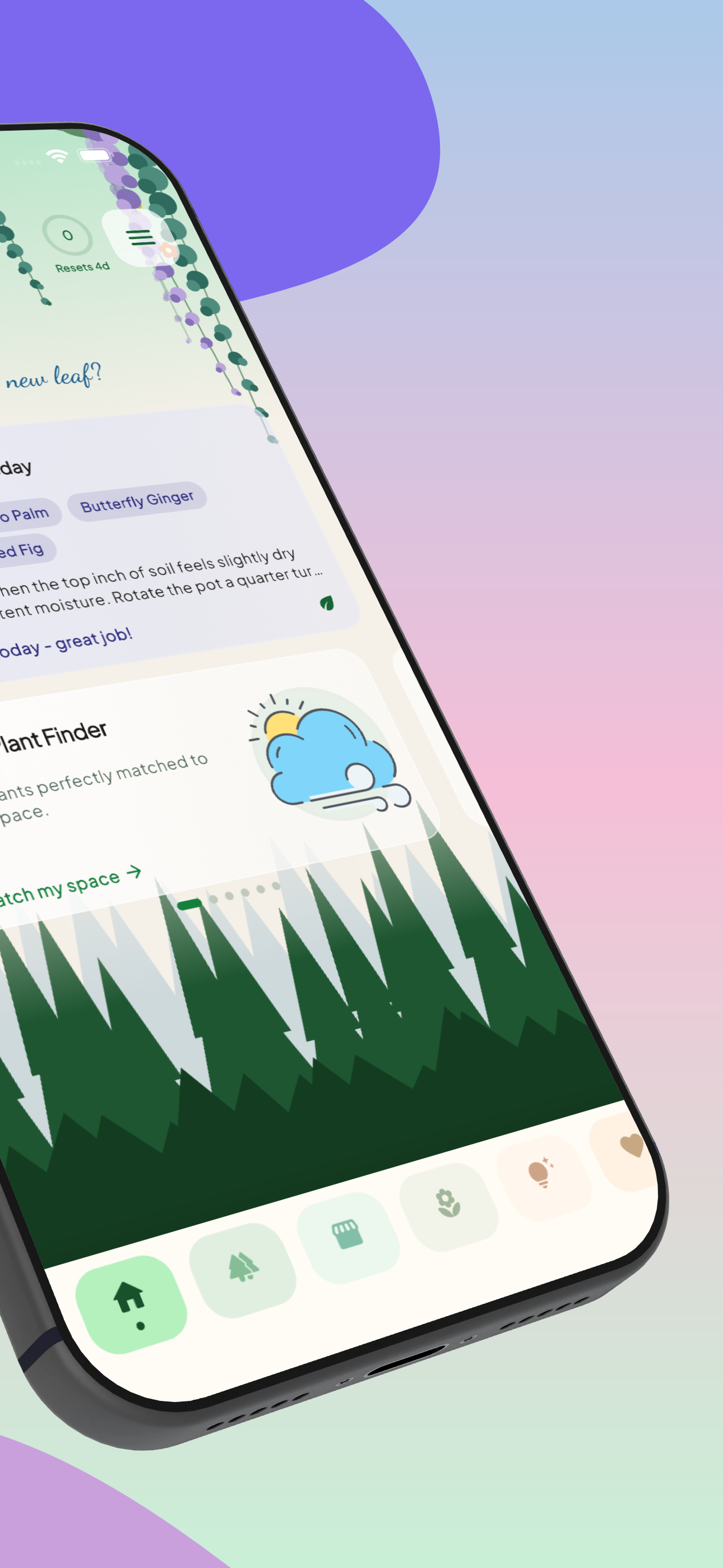 UrbanTreelogy screenshot 2