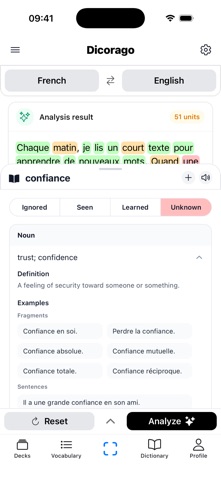 DicoRago Screenshot 3 of 8