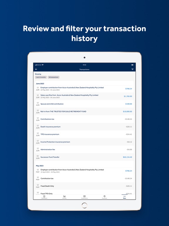 Screenshot #6 pour Hostplus