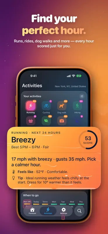 Weather 360 - Forecast screenshot 4 of 8