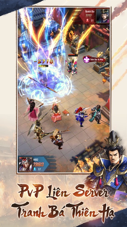 Thủ Thành Tam Quốc