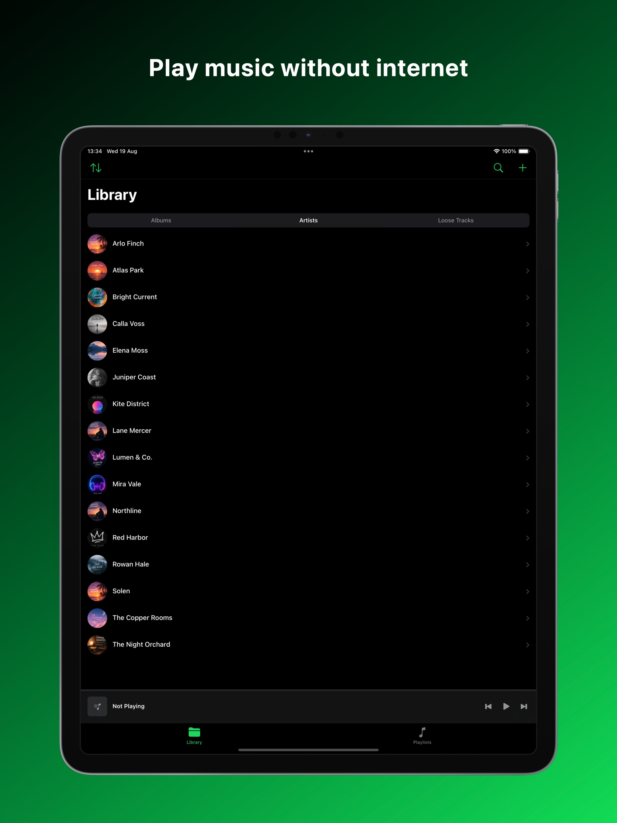 Offline Music Player: Mp3, Mp4 screenshot 9