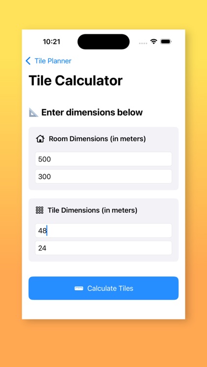 FitMyTiles screenshot-3