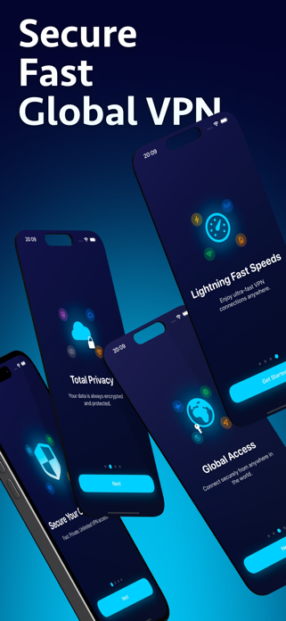 United VPN Screenshot 1 of 5