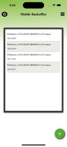 ProStocks Backoffice screenshot #2 for iPhone