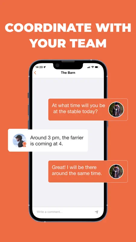 Equilab: Horse Riding App screenshot 7 of 8