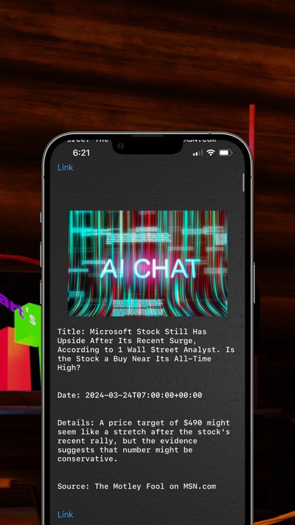 Moonchart screenshot-6