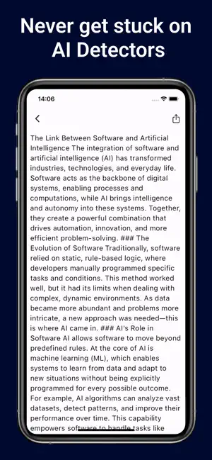 Humanize AI - BypassGPT screenshot 3