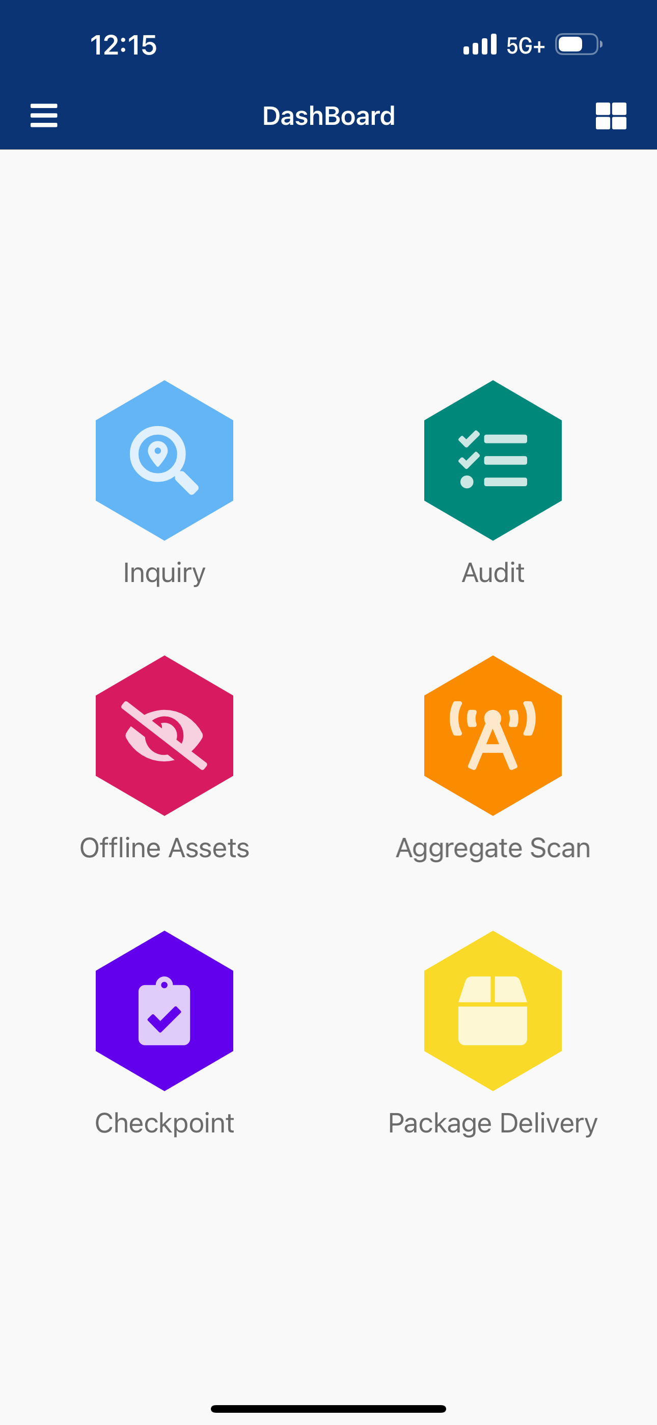 Apptricity Mobile