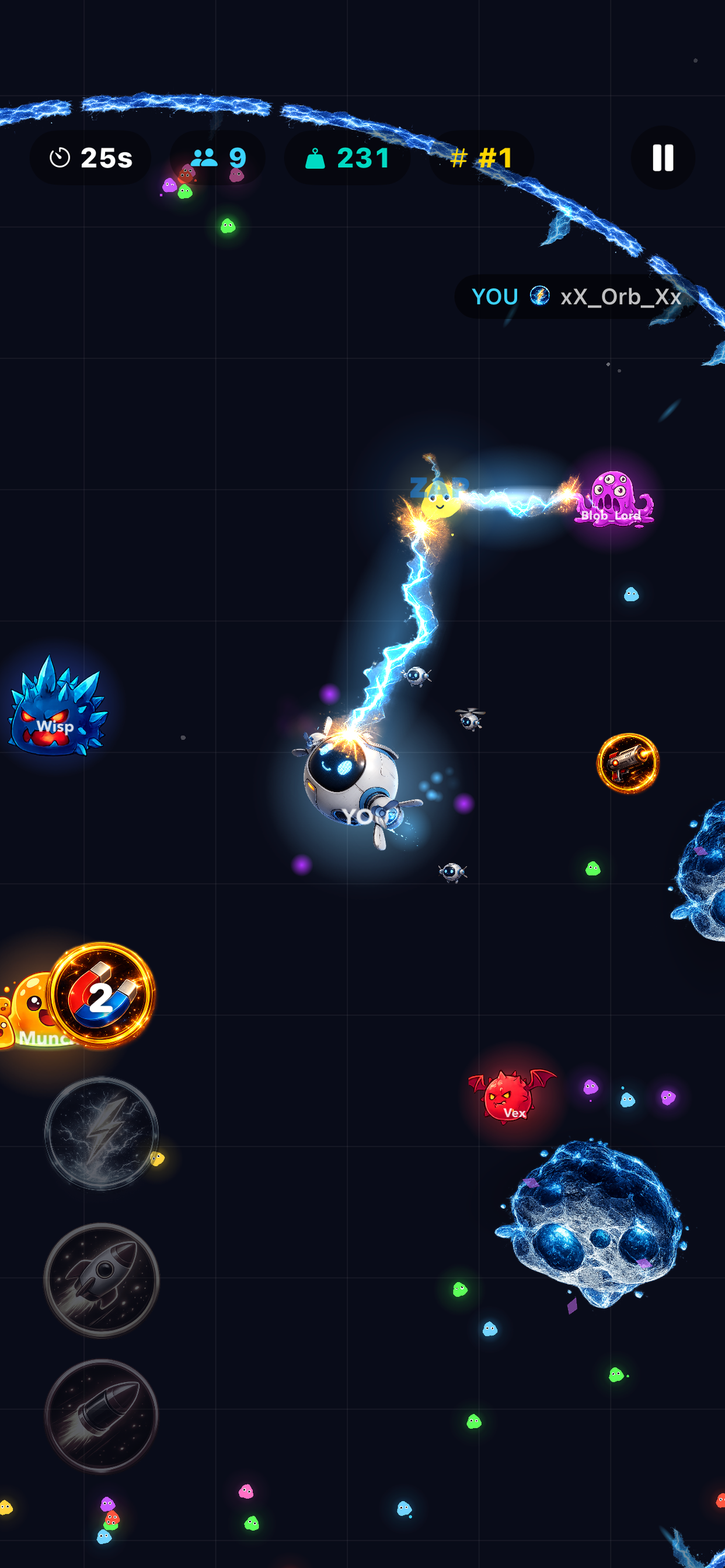 Swarm Royale screenshot 5