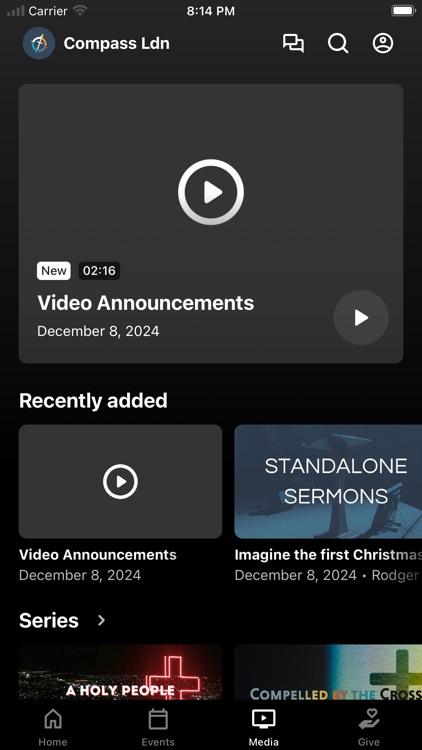 Compass Church London