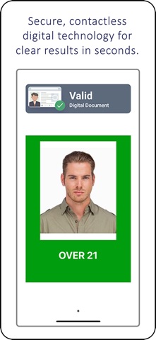 Alaska Mobile ID Verifier Screenshot 4 of 4