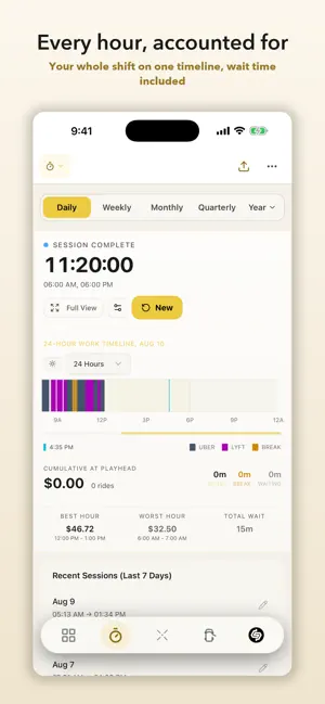 Boosted Earnings screenshot 2