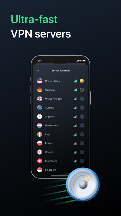 VPN Securefield Private Proxy