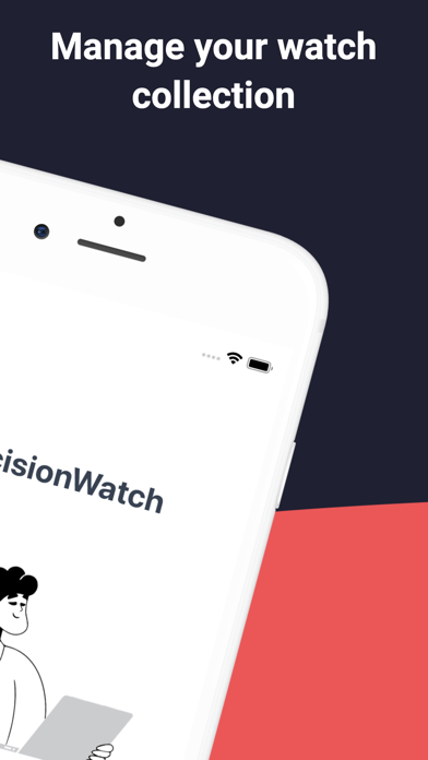 Precision Watch - Measure Screenshot