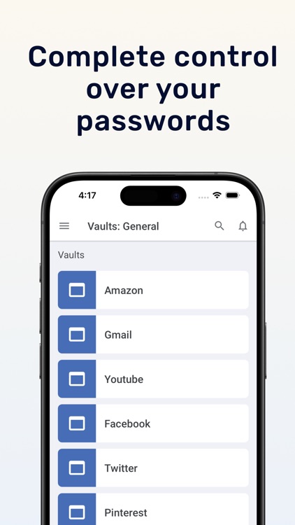 DrivePassword Password Manager