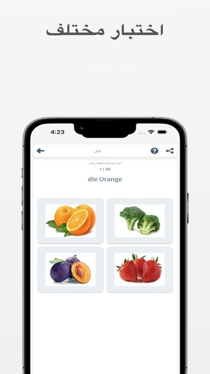 تعلم الالماني - Deutsch Lernen screenshot-5