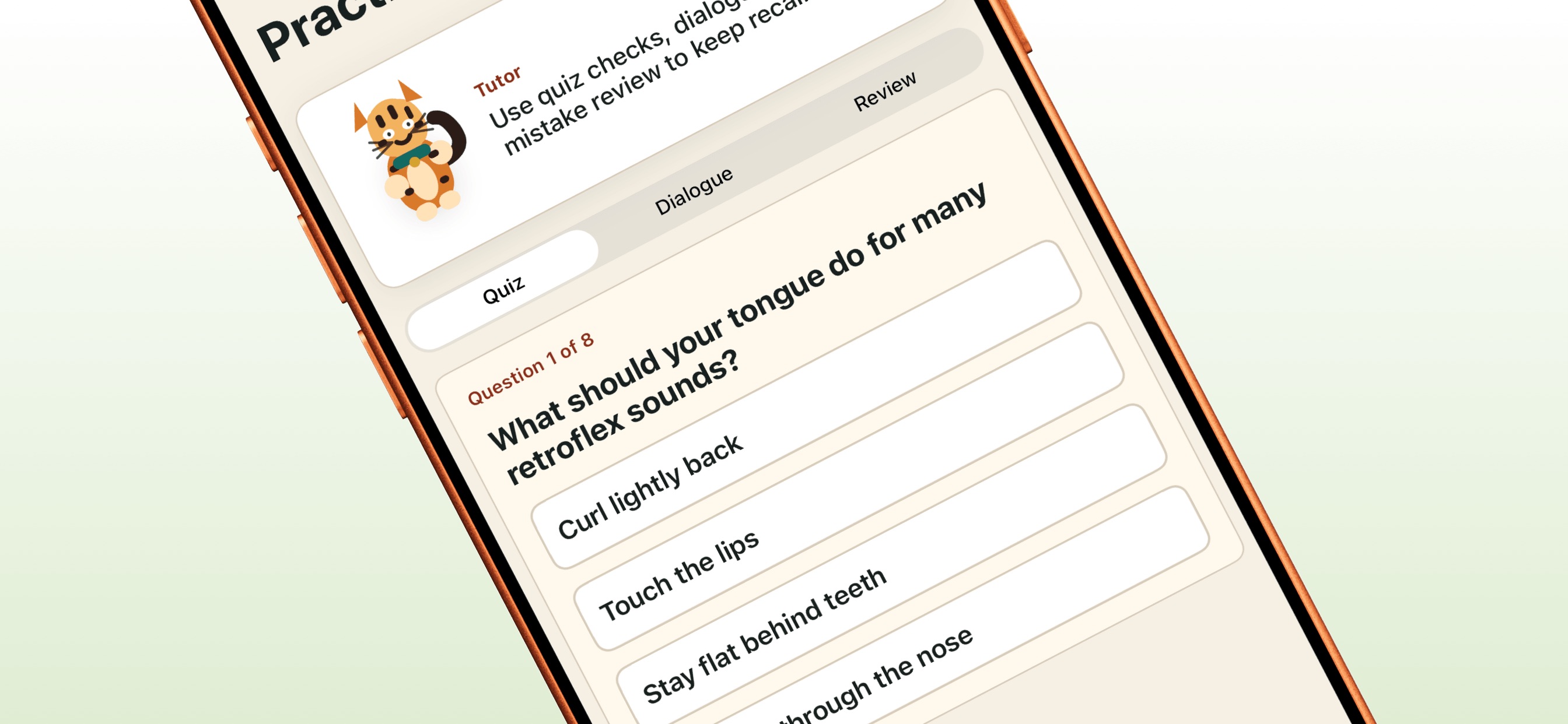 Maylamer screenshot 1