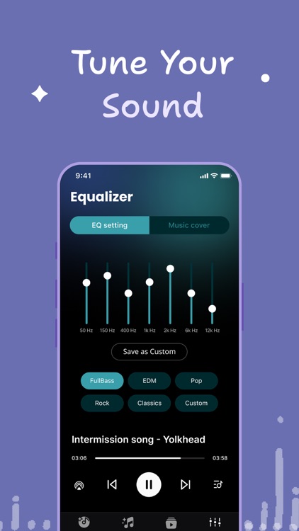 Connect Headphones & Speaker screenshot-3