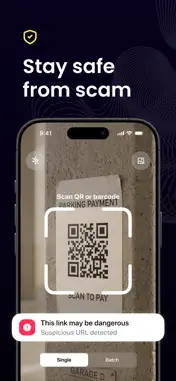 QR Code Reader · Barcode Maker screenshot 6