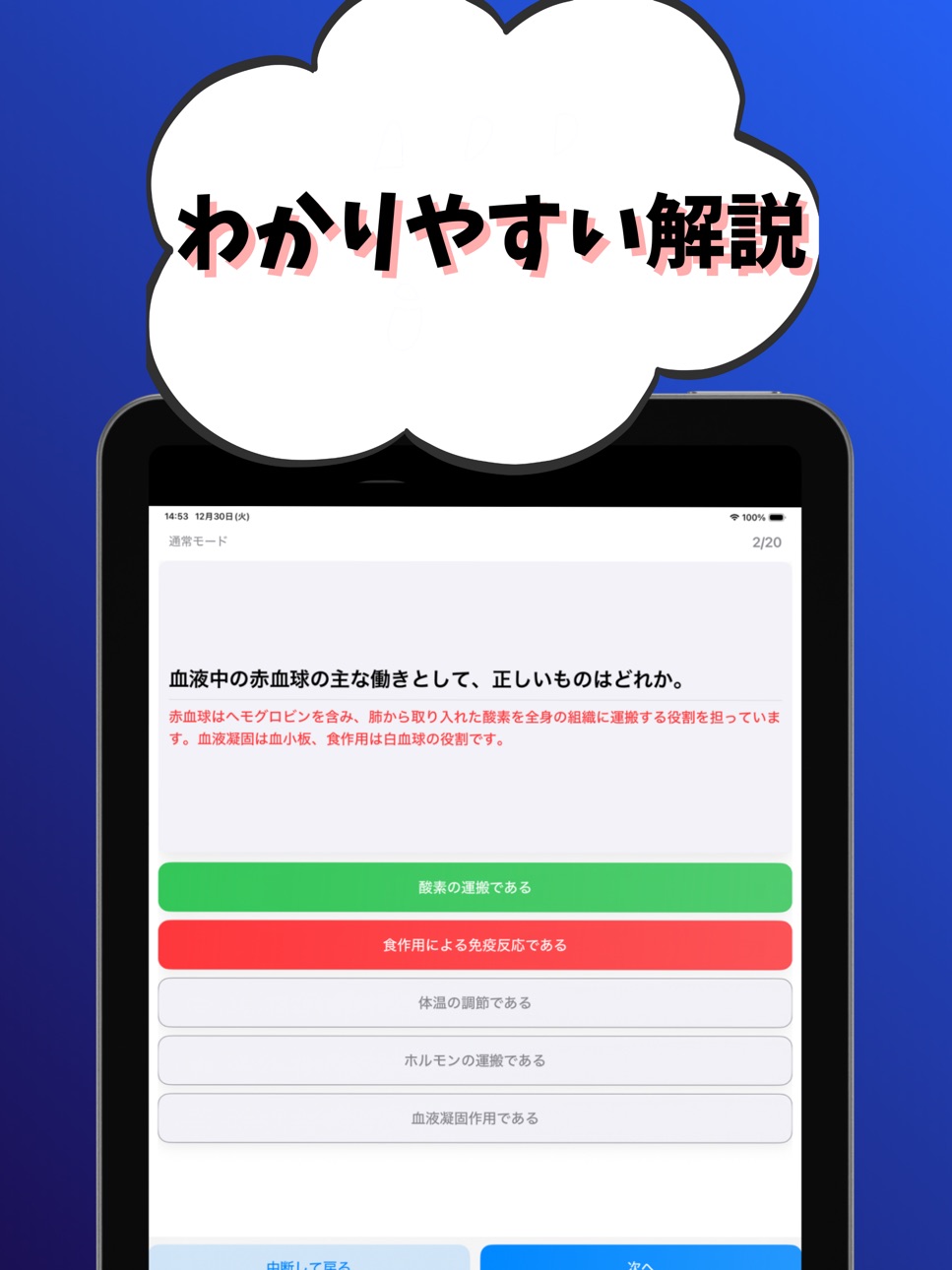 iPad screenshot