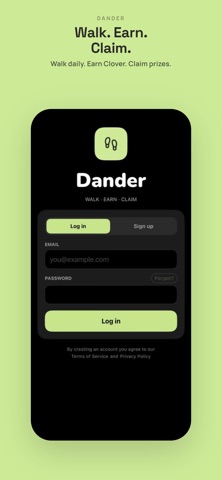 Dander. Screenshot 1 of 6