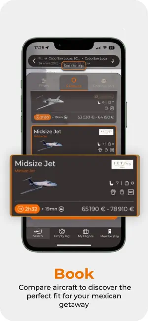 Jet To Cabo screenshot 2