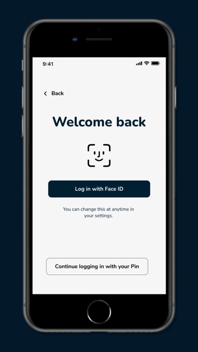 Screenshot #2 pour Securitas Personal Safety