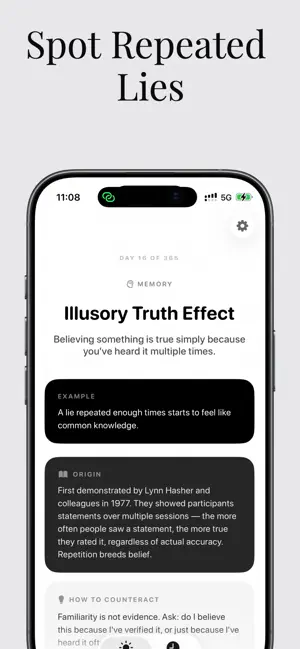 Lucid: Think Clearly screenshot 1