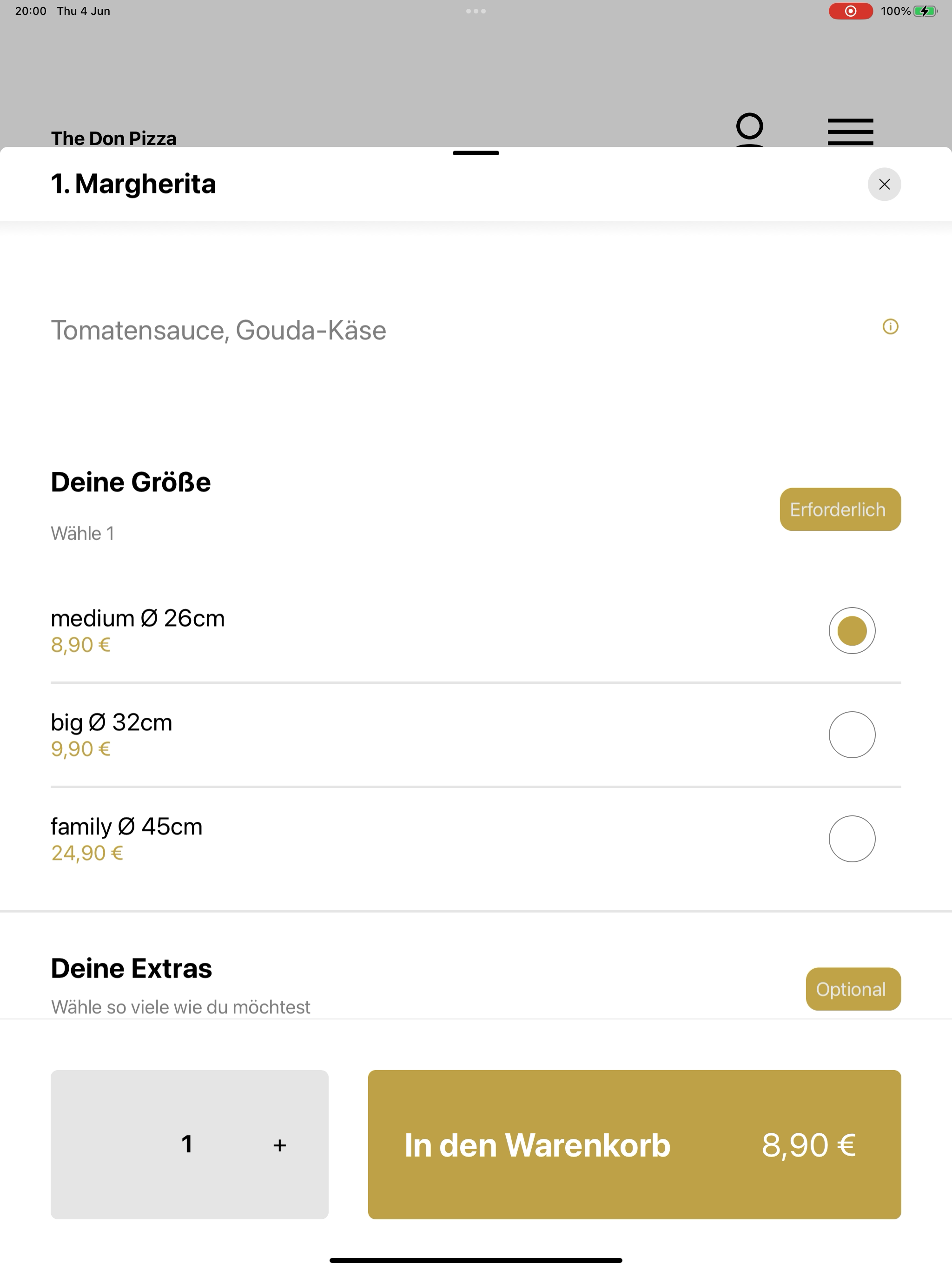 The Don Pizza screenshot 8