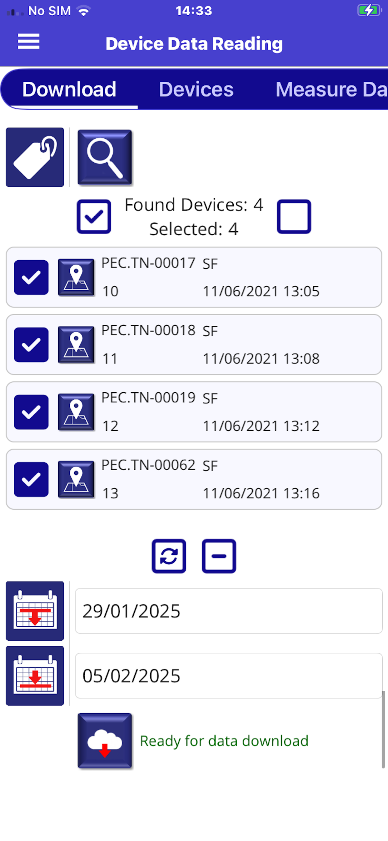 IML Cloud Devices