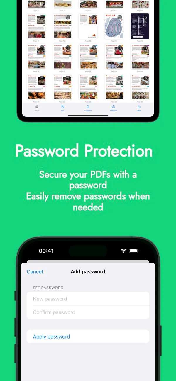 #6. Local PDF (iOS) โดย: Marco Tini
