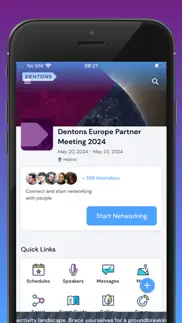 dentons europe iphone screenshot 2