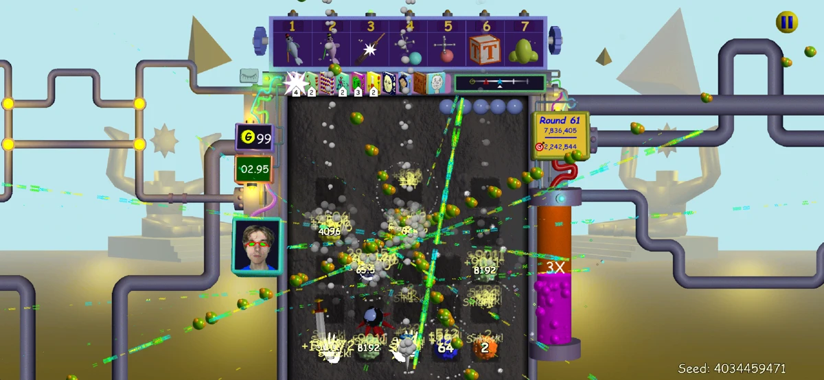 Nubby's Number Factory screenshot 3