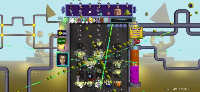 Nubby's Number Factory screenshot 3