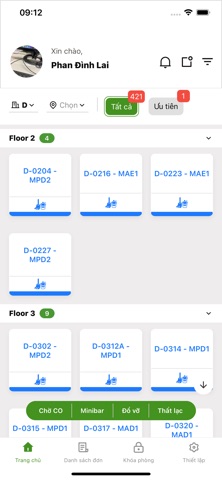 Mandala Operations screenshot