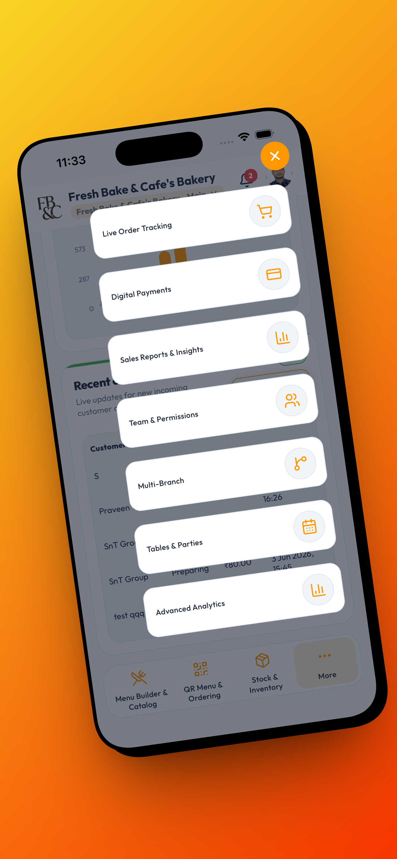 Swaad Byte screenshot 4