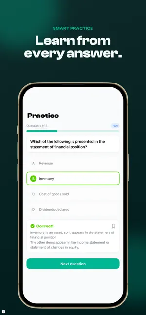 Akawntant: CPALE Review screenshot 2