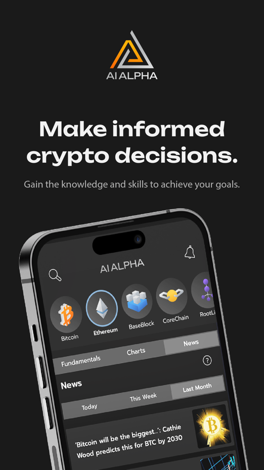 #2. AI Alpha (iOS) 由: NEXAVISTA STRATEGIES LTD