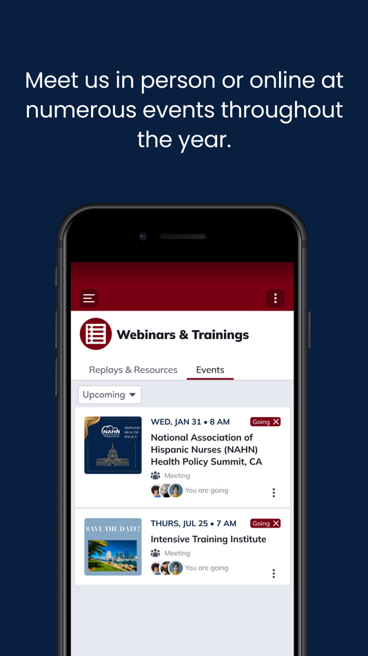 #3. MFP/ANA Mobile App (iOS) 由: American Nurses Association