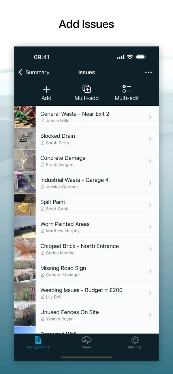 #2. Site Audit Pro (iOS) Podle: Veam Studios Ltd