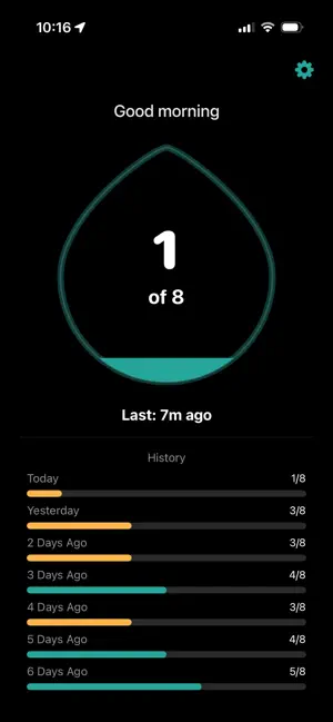OmizuTomo screenshot 1